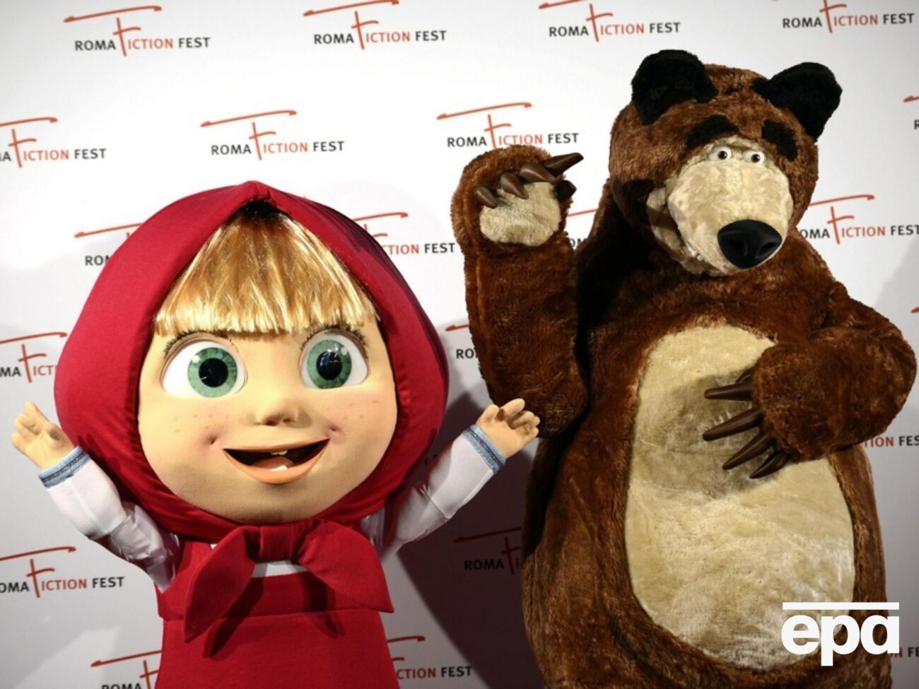 Юрчишин подчеркнул, что у мультфильма украинский перевод, но это лишь адаптация контента