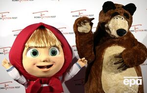 Юрчишин подчеркнул, что у мультфильма украинский перевод, но это лишь адаптация контента