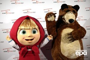 Юрчишин подчеркнул, что у мультфильма украинский перевод, но это лишь адаптация контента