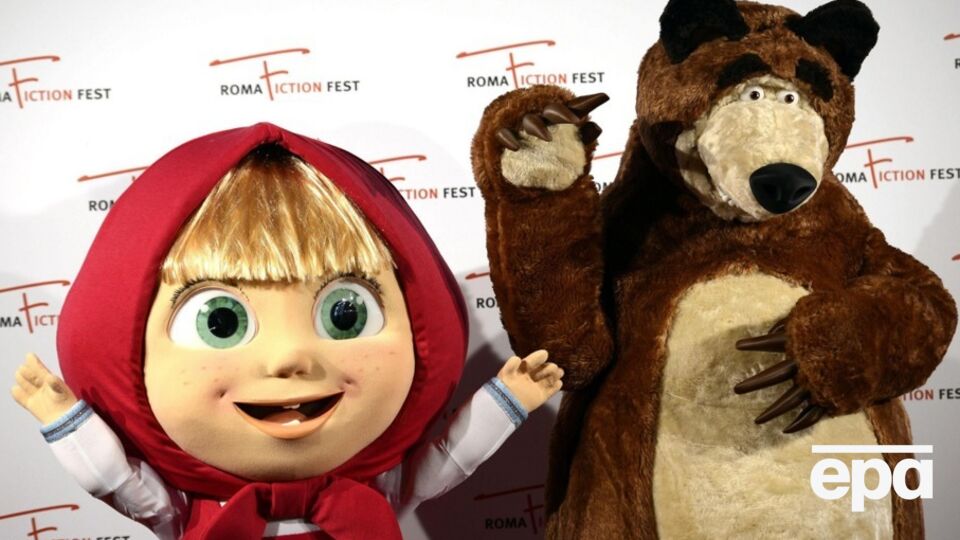 Юрчишин підкреслив, що мультфільм має український переклад, але це лише адаптація контенту