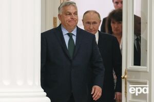 Венгрия "готова" принять военного преступника Путина, заявил Орбан