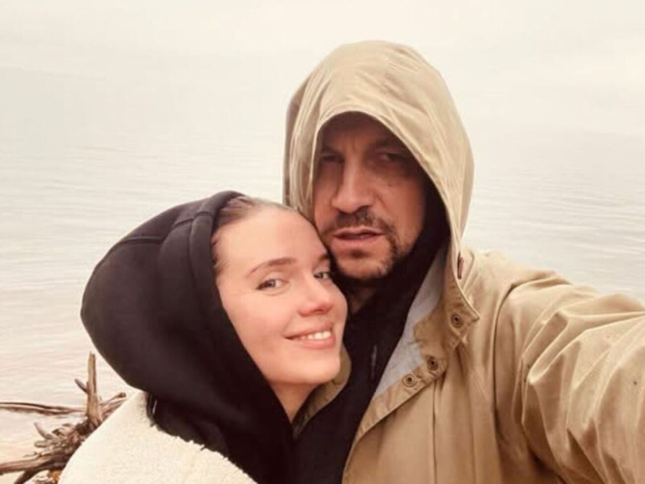 Харчишин: Певний період свого життя я був у стосунках із Яніною Соколовою