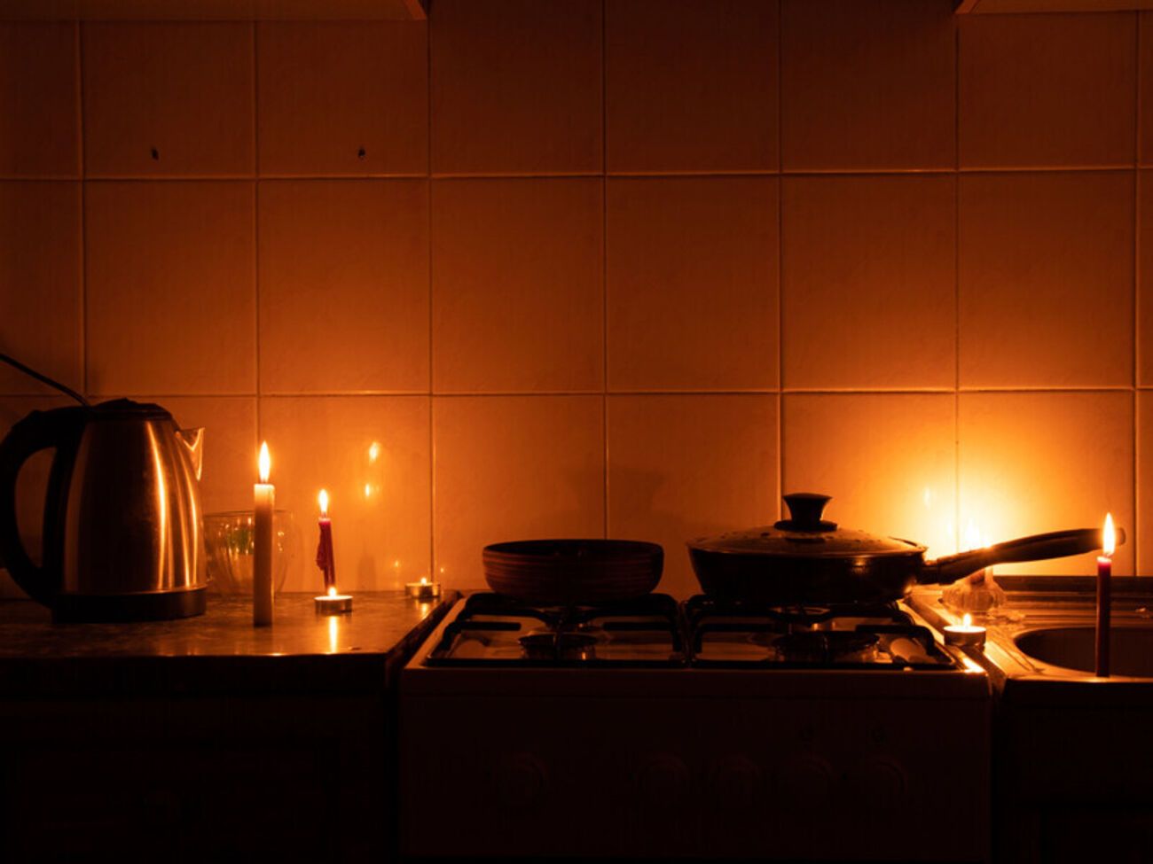 Під час екстрених вимкнень не діють графіки