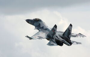 В Крыму сейчас собирают всю информацию об инциденте со сбитым самолетом РФ