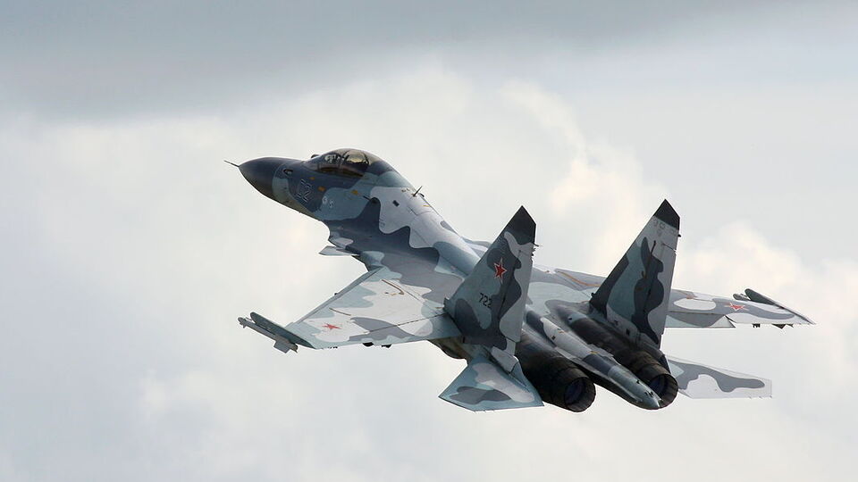 В Крыму сейчас собирают всю информацию об инциденте со сбитым самолетом РФ