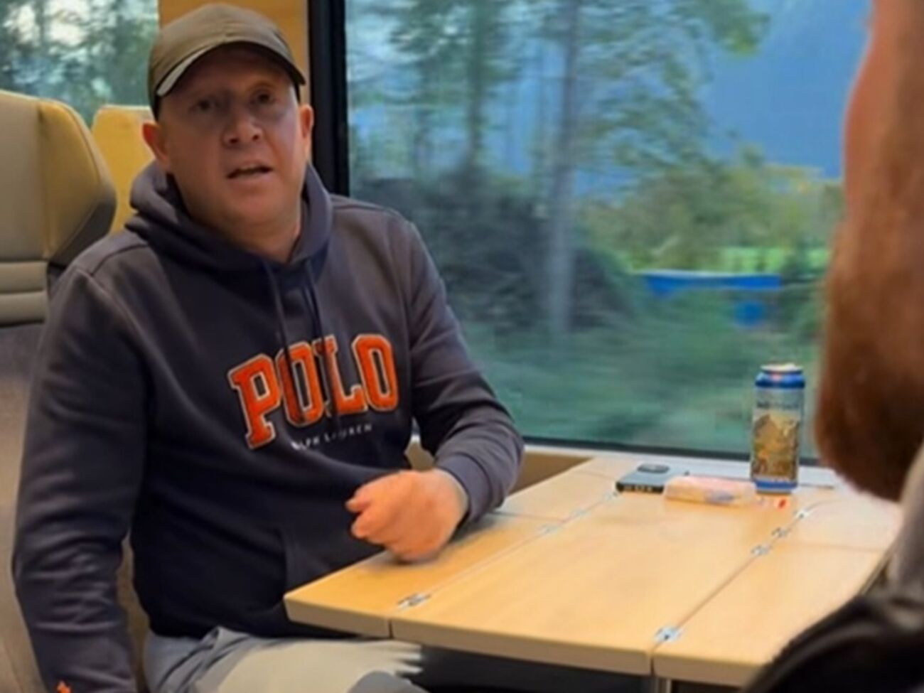 Чоловіка впізнали на відео