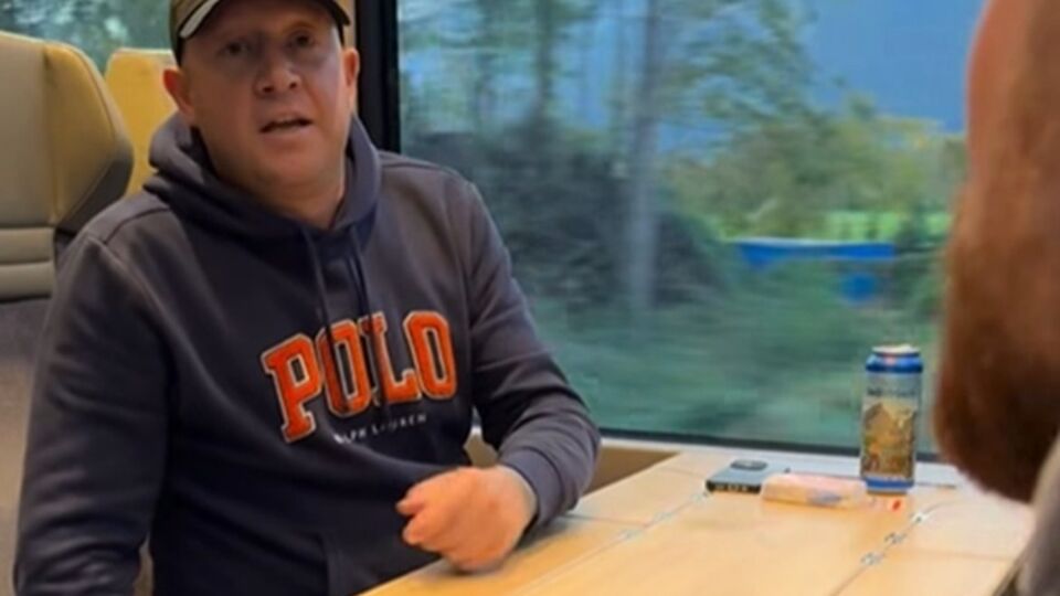 Мужчину узнали на видео