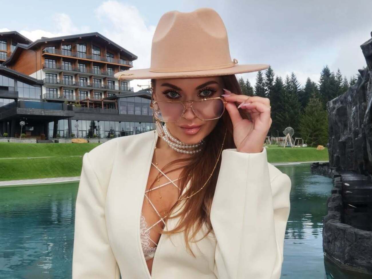 Саливанчук призывает женщин придерживаться своего стиля