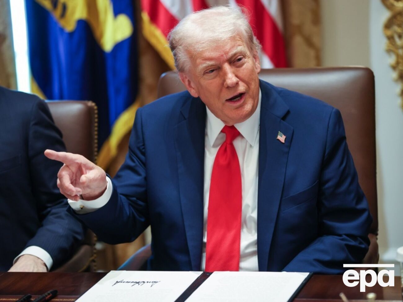 Трамп дразнит "европейское либеральное сообщество", говорится в статье