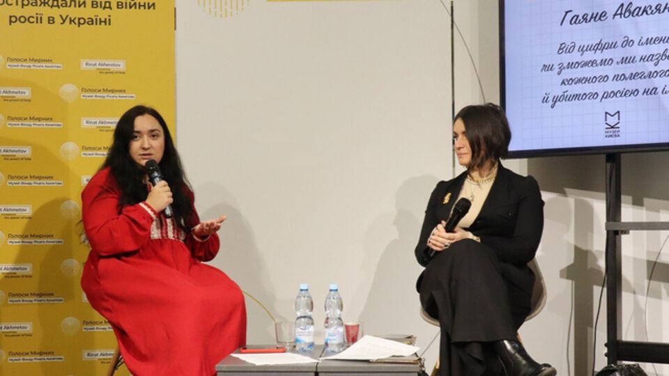 Авакян и Емченко обсудили вопросы сохранения памяти о войне