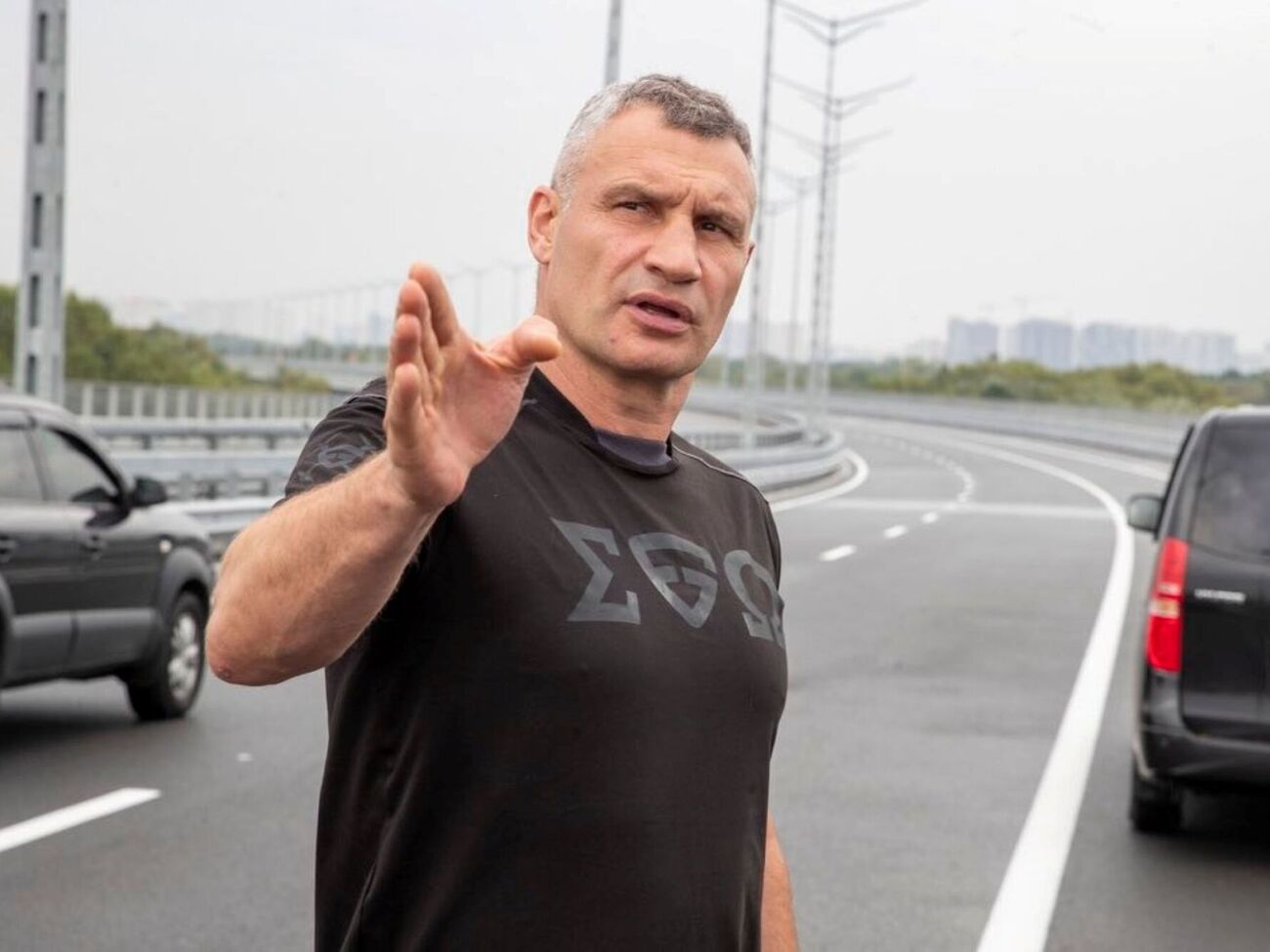 Кличко: У меня много желаний было и остается