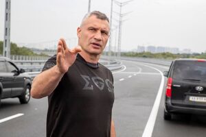 Кличко: У меня много желаний было и остается