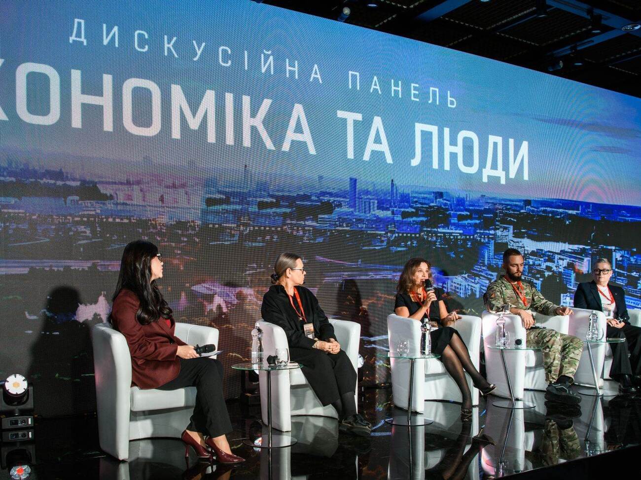 Петрук: Бізнес не може повністю замінити державу – потрібна спільна програма підтримки