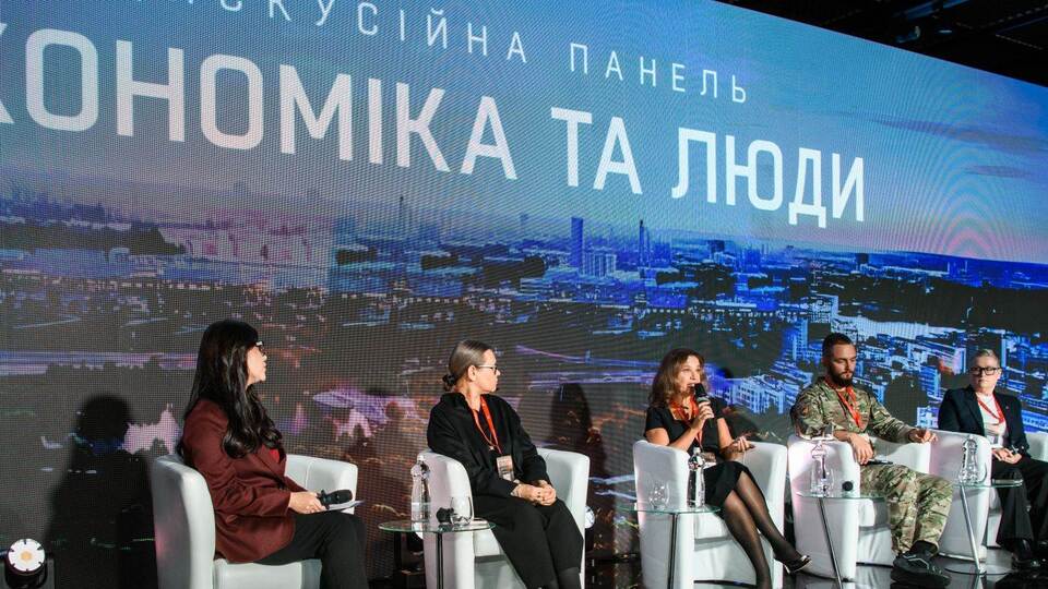 Петрук: Бизнес не может полностью заменить государство – нужна совместная программа поддержки