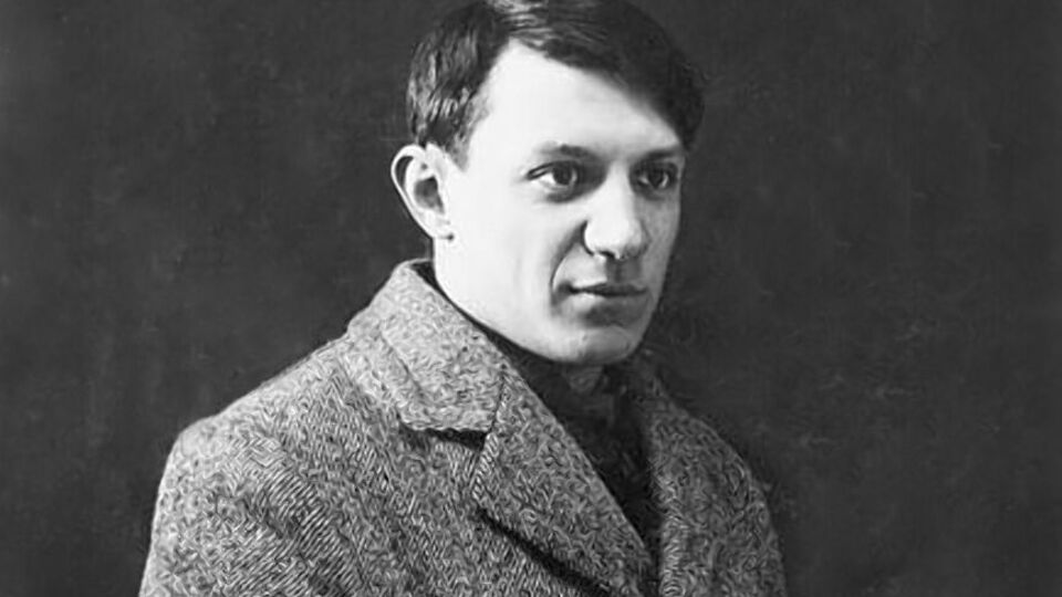 Это не первое похищение картины Пикассо (на фото), пишет The Guardian