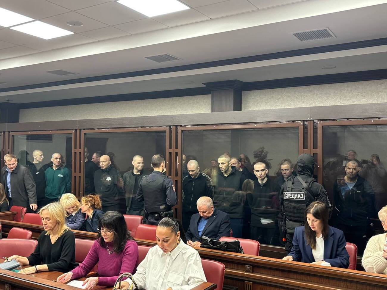 Решение принимал суд в Ростове-на-Дону