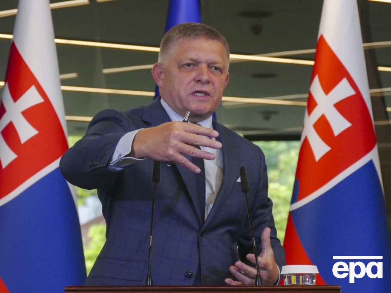 РФ является "вторым самым значительным" поставщиком газа в Европе, отметил Фицо