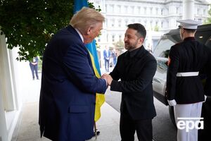 Трамп и Зеленский проведут встречу 17 октября в Вашингтоне