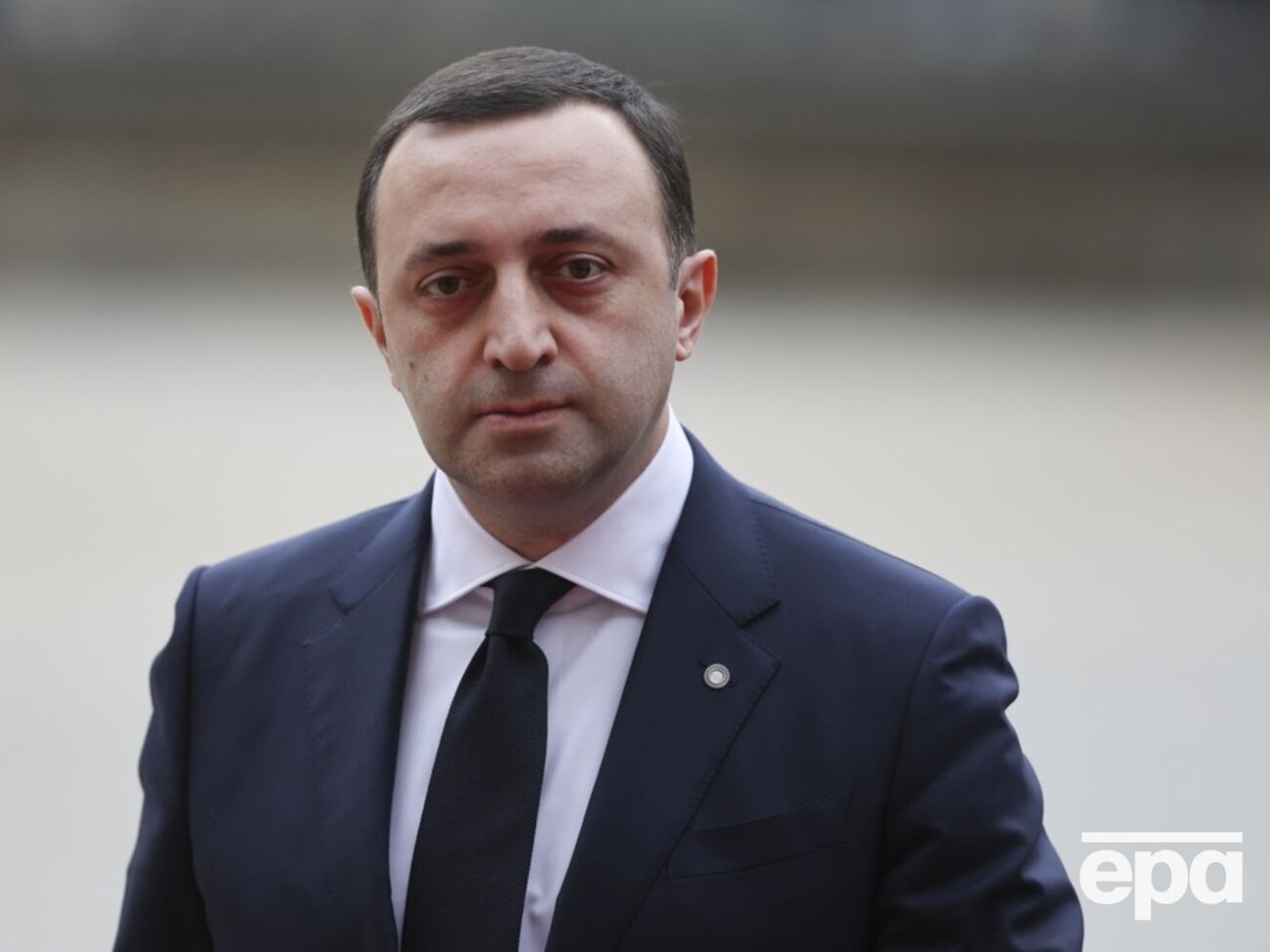 СМИ предполагают, Гарибашвили подозревается в коррупции