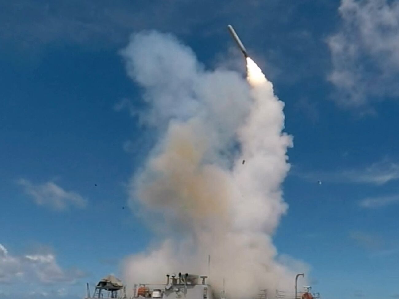 По данным источника Reuters, украинская делегация планировала презентацию по Tomahawk до того, как узнала о предполагаемом саммите в Будапеште