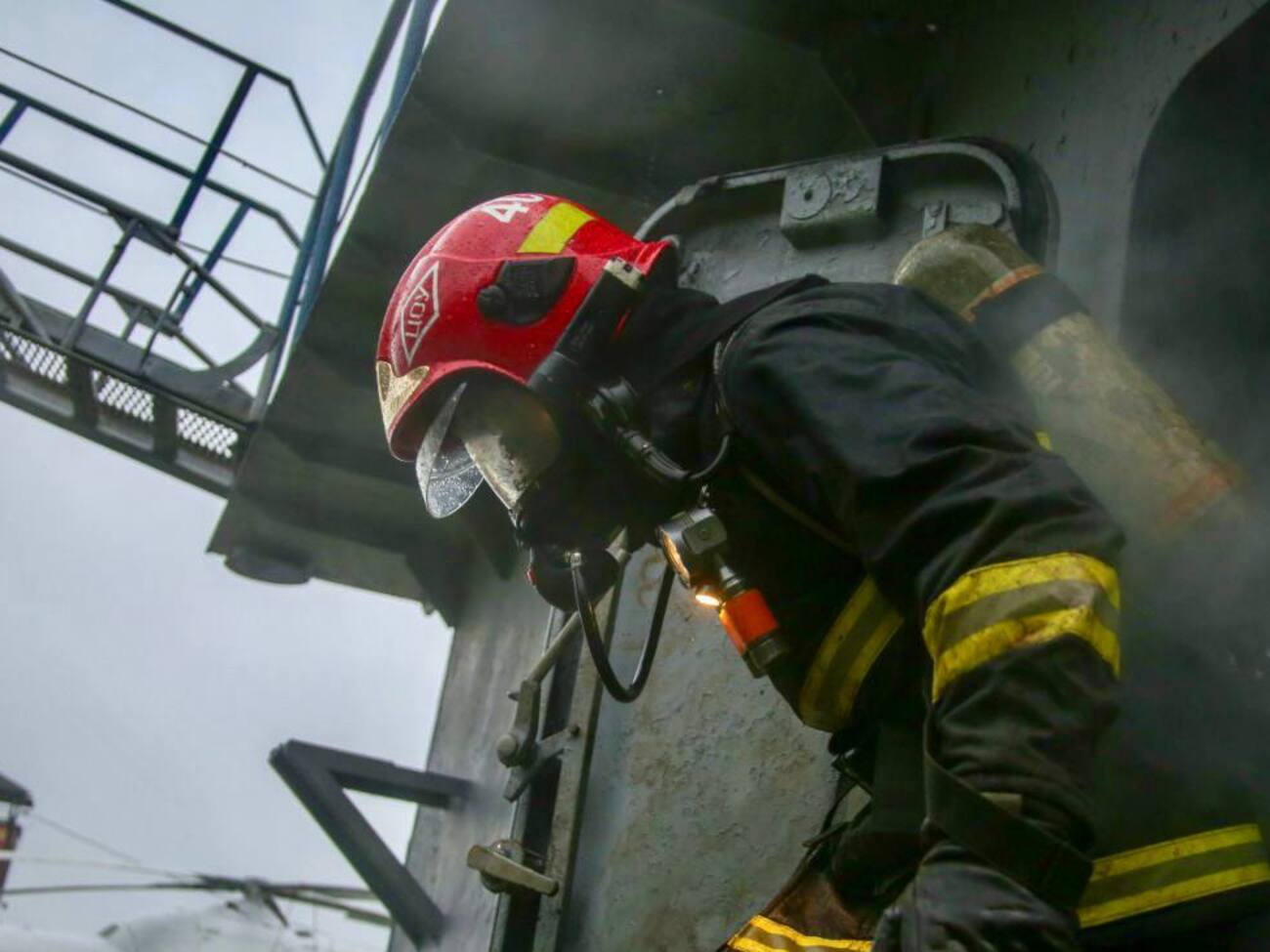 На заводе в Башкортостане произошел взрыв, есть пострадавшие