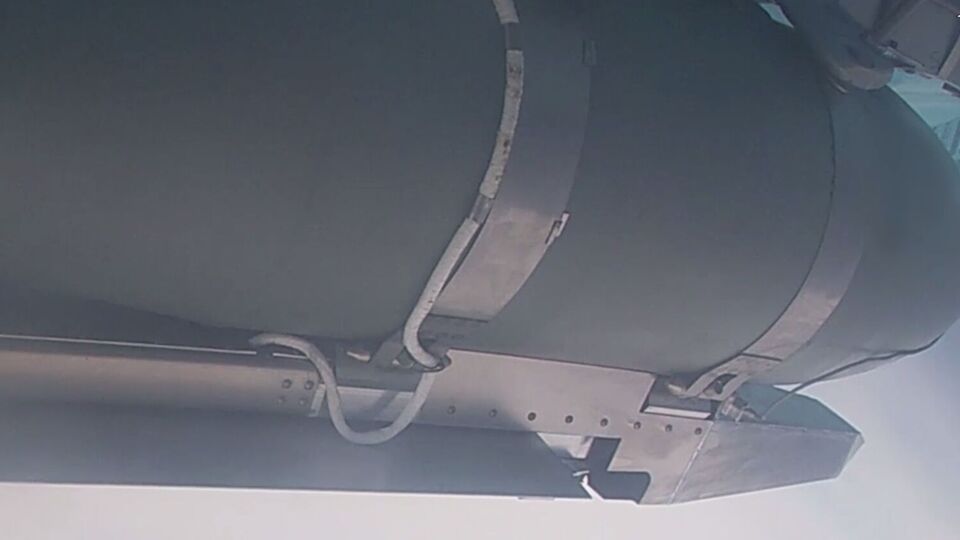 Оккупанты запустили по Николаеву две управляемые авиабомбы 16 октября, рассказали в ОВА