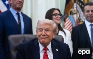 Трамп хоче зробити своєю спадщиною міжнародні успіхи, вважає ЗМІ