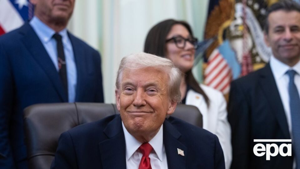 Трамп хоче зробити своєю спадщиною міжнародні успіхи, вважає ЗМІ