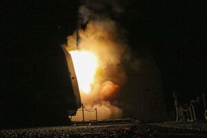 Tomahawk обычно запускаются с кораблей и подводных лодок ВМС США, но Украине, вероятнее всего, придется запускать ракеты с суши, отметили СМИ