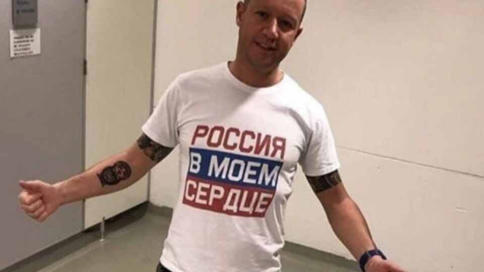 42-летний Вабикс также уволен с работы, утверждают СМИ