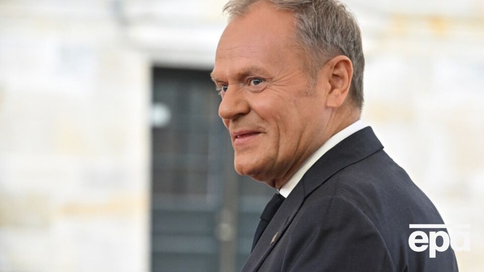 Туск вважає справедливою відмову Польщі в екстрадиції українця, підозрюваного в підриві "Північних потоків"