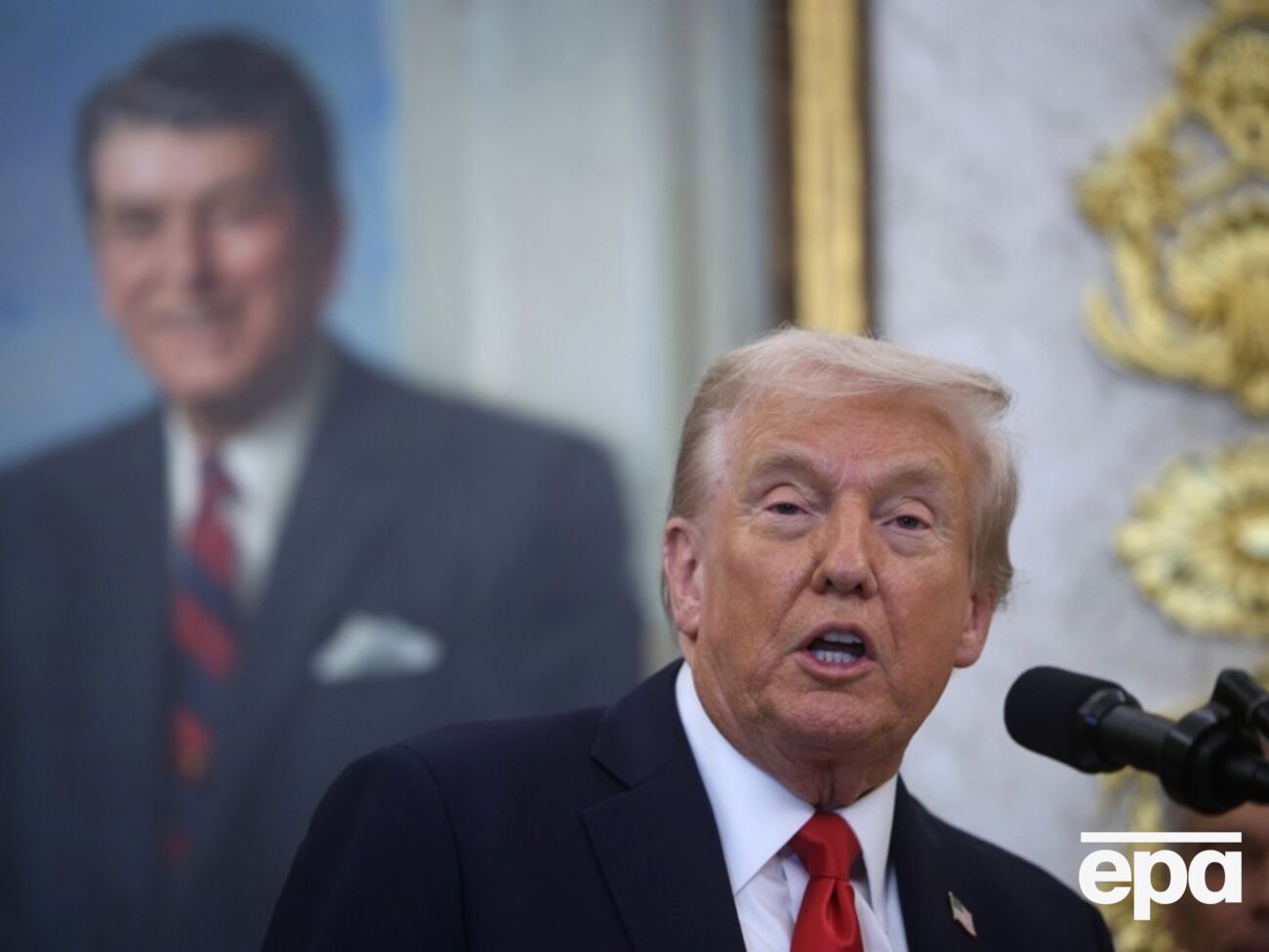 Между Путиным и Зеленским "много неприязни", отметил Трамп