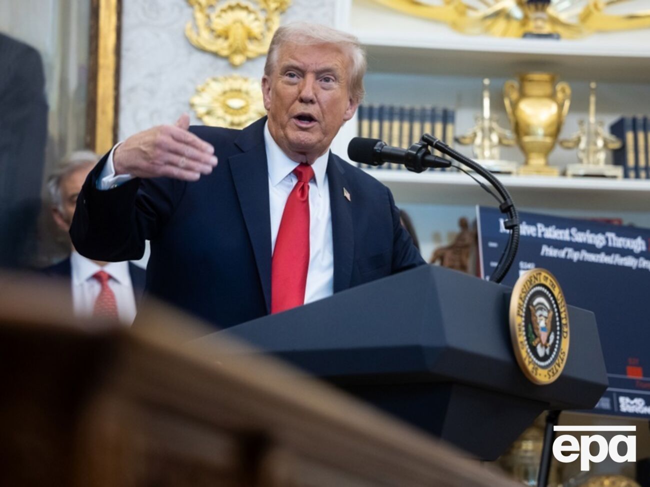 США потрібні Tomahawk, зазначив Трамп