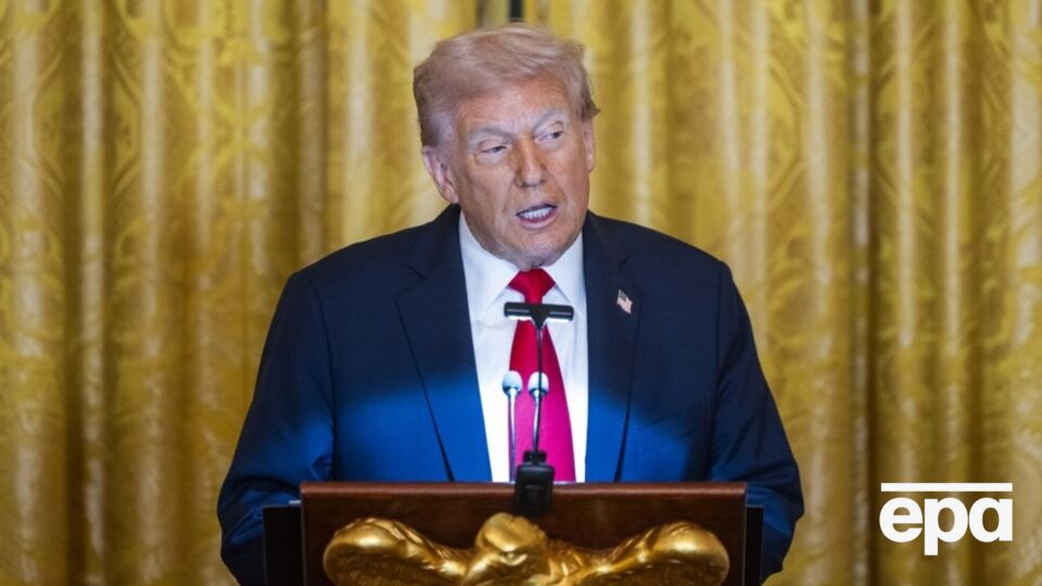 Трамп не подтвердил и не опроверг свое заявление о способности Украины вернуть свои территории