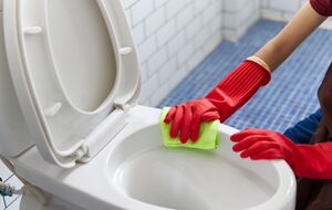 Унітаз буде чистим і доглянутим