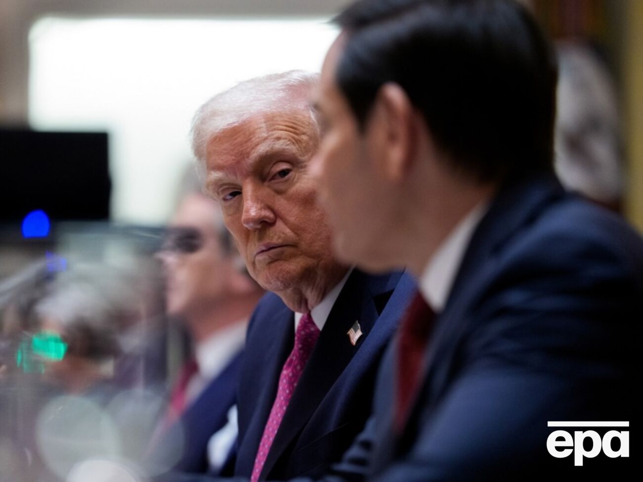 Трамп має великий шанс завершити війну РФ проти України, зазначив Зеленський