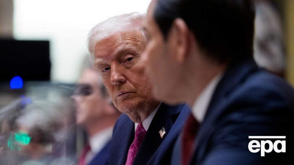 Трамп має великий шанс завершити війну РФ проти України, зазначив Зеленський