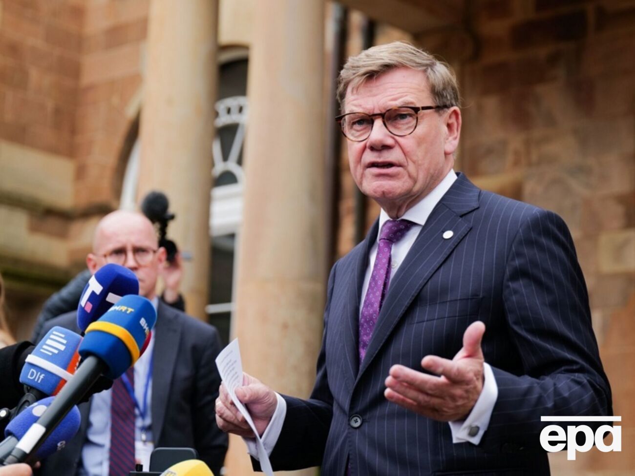 Вадефуль заверил, что уважает решение суда Польши не выдавать Германии подозреваемого в подрыве "Северных потоков"