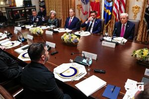 Трамп спросил Зеленского, что он думает об инициативе РФ построить туннель между Аляской и Чукоткой
