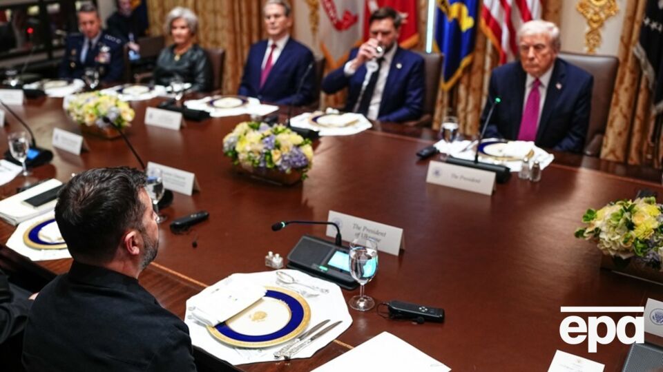 Трамп спросил Зеленского, что он думает об инициативе РФ построить туннель между Аляской и Чукоткой