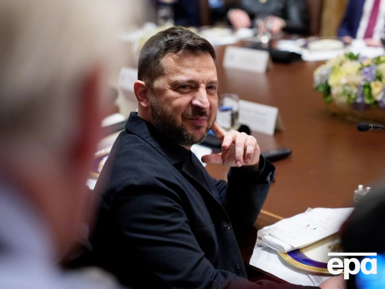 Зеленский 17 октября провел встречу с Трампом