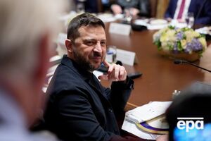 Зеленський 17 жовтня провів зустріч із Трампом