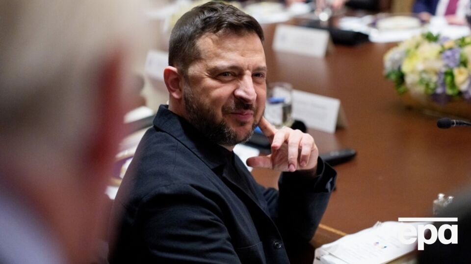 Зеленський 17 жовтня провів зустріч із Трампом