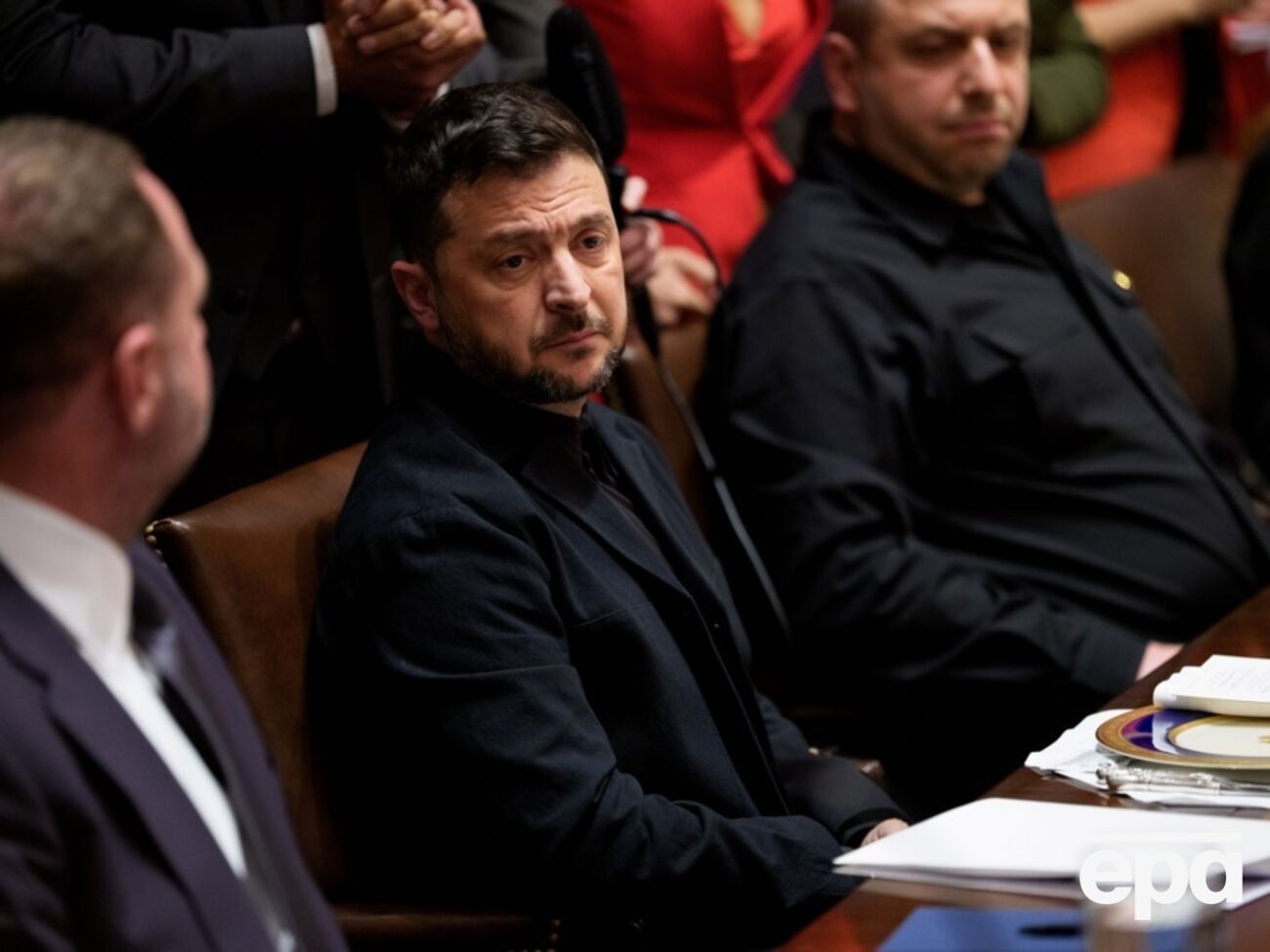 Зеленський зазначив, що США бояться ексалації, тому поки питання про Tomahawk не обговорюватимуть