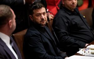 Зеленский отметил, что США боятся эскалации, поэтому пока вопрос о Tomahawk не будут обсуждать