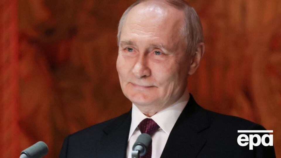 Sky News проанализировало, как Путин лестью выигрывает для себя время и выгоды