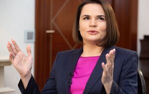 Офис Тихановской находится в Литве