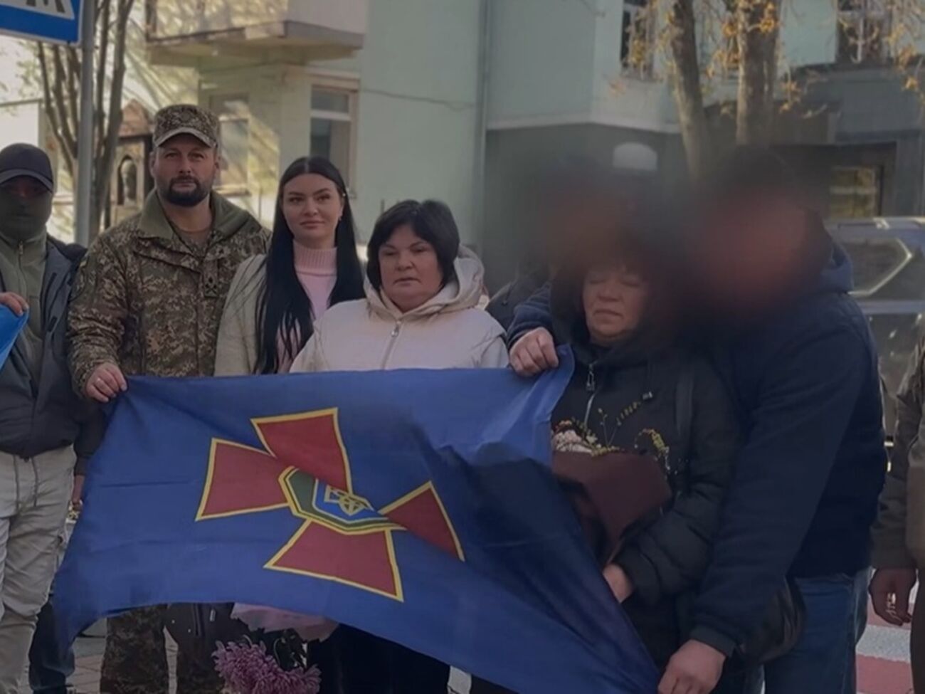 Евакуйовані не знали детального плану, кажуть у ВМС