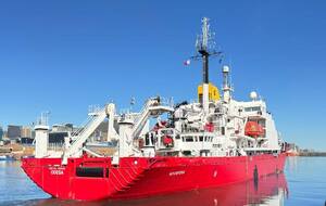 "Ноосфера" начала свой пятый антарктический сезон