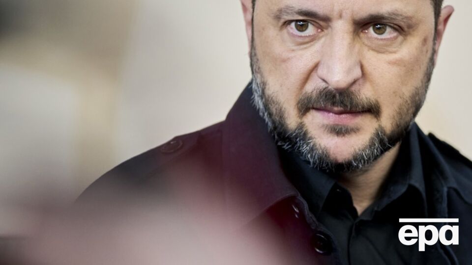 Зеленський: Важливо це зупинити, а потім уже почати розмову